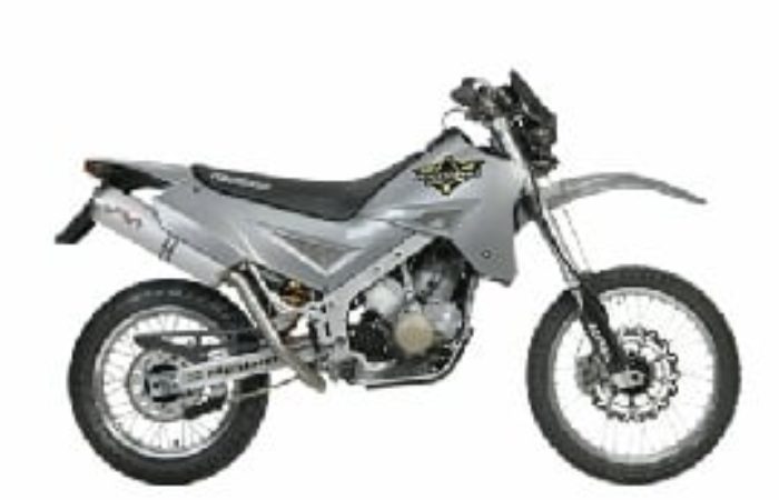 Rottamazione Moto HIGHLAND OUTBACK