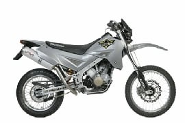 Al momento stai visualizzando Rottamazione Moto HIGHLAND OUTBACK