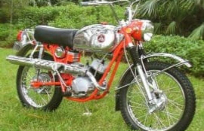 Rottamazione Moto HODAKA ACE 100