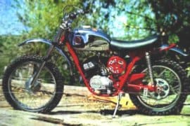 Al momento stai visualizzando Rottamazione Moto HODAKA DIRT SQUIRT