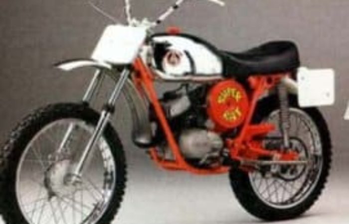 Rottamazione Moto HODAKA SUPER RAT