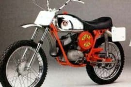 Al momento stai visualizzando Rottamazione Moto HODAKA SUPER RAT