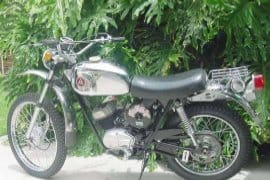 Al momento stai visualizzando Rottamazione Moto HODAKA WOMBAT