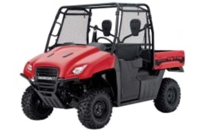 Rottamazione Moto HONDA Big Red