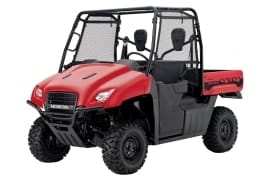 Al momento stai visualizzando Rottamazione Moto HONDA Big Red