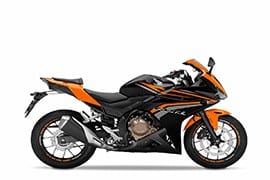 Al momento stai visualizzando Rottamazione Moto HONDA CBR
