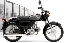 Al momento stai visualizzando Rottamazione Moto HONDA CD