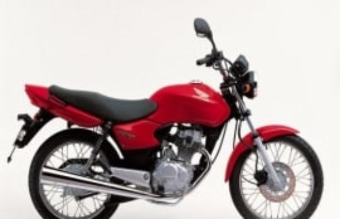 Rottamazione Moto HONDA CG