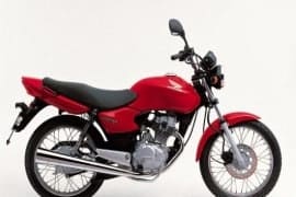 Al momento stai visualizzando Rottamazione Moto HONDA CG