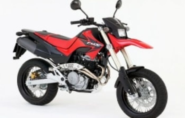 Rottamazione Moto HONDA FMX 650