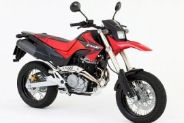Al momento stai visualizzando Rottamazione Moto HONDA FMX 650