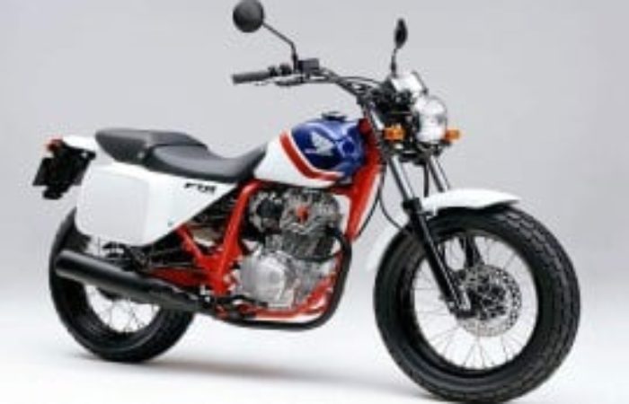 Rottamazione Moto HONDA FTR