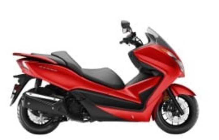 Rottamazione Moto HONDA Forza
