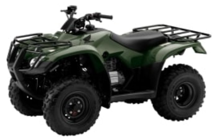 Rottamazione Moto HONDA FourTrax