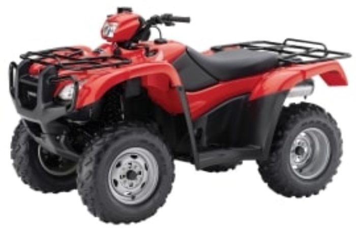Rottamazione Moto HONDA FourTrax Foreman 4×4