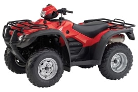 Al momento stai visualizzando Rottamazione Moto HONDA FourTrax Foreman Rubicon