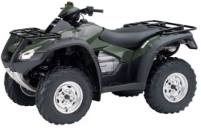 Rottamazione Moto HONDA FourTrax Rincon