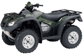 Al momento stai visualizzando Rottamazione Moto HONDA FourTrax Rincon