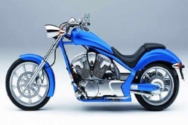 Al momento stai visualizzando Rottamazione Moto HONDA Fury