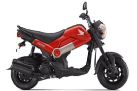 Al momento stai visualizzando Rottamazione Moto HONDA Navi