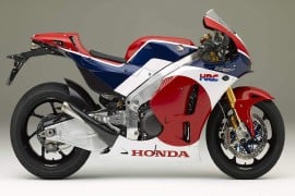 Al momento stai visualizzando Rottamazione Moto HONDA RC