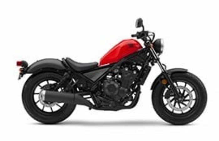 Rottamazione Moto HONDA Rebel