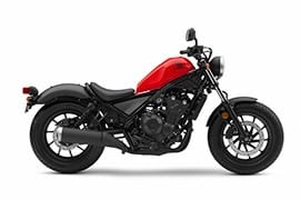 Al momento stai visualizzando Rottamazione Moto HONDA Rebel