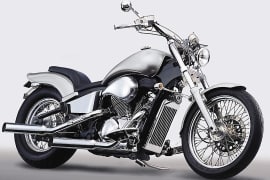 Al momento stai visualizzando Rottamazione Moto HONDA Steed 400