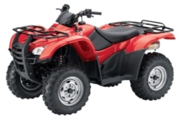 Rottamazione Moto HONDA TRX