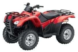 Al momento stai visualizzando Rottamazione Moto HONDA TRX