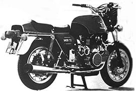 Al momento stai visualizzando Rottamazione Moto HOREX 1400 TI