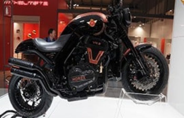 Rottamazione Moto HOREX VR6