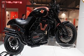 Al momento stai visualizzando Rottamazione Moto HOREX VR6