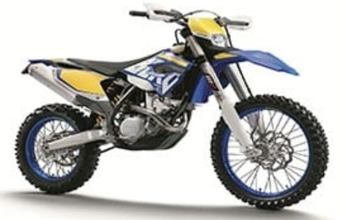 Rottamazione Moto HUSABERG FE