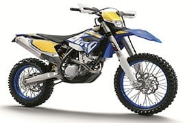 Al momento stai visualizzando Rottamazione Moto HUSABERG FE