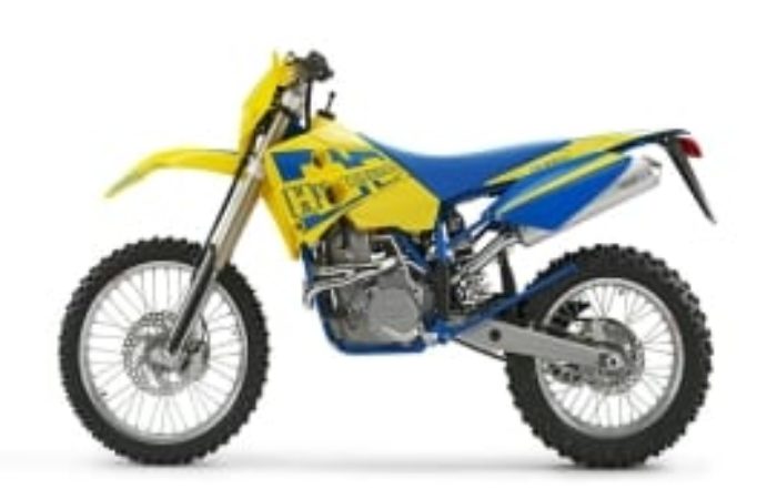 Rottamazione Moto HUSABERG FE550e