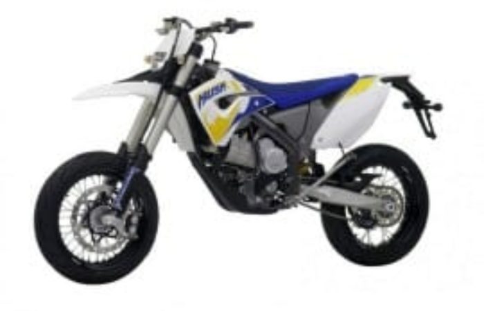 Rottamazione Moto HUSABERG FS