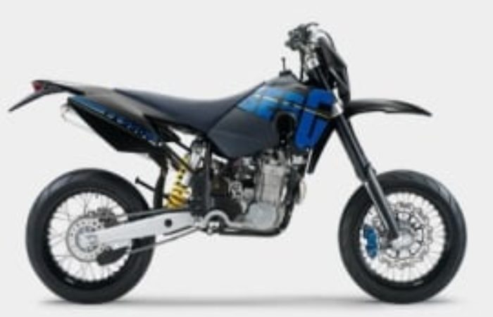 Rottamazione Moto HUSABERG FS550e