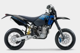 Al momento stai visualizzando Rottamazione Moto HUSABERG FS550e