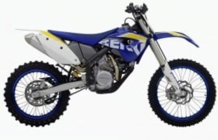 Rottamazione Moto HUSABERG FX