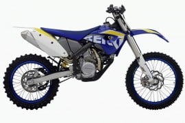 Al momento stai visualizzando Rottamazione Moto HUSABERG FX