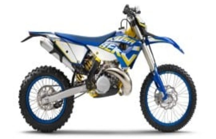 Rottamazione Moto HUSABERG TE