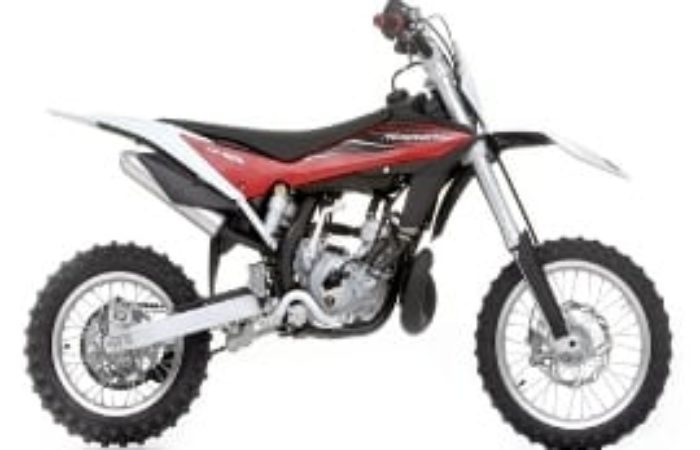 Rottamazione Moto HUSQVARNA CR 65