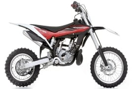 Al momento stai visualizzando Rottamazione Moto HUSQVARNA CR 65