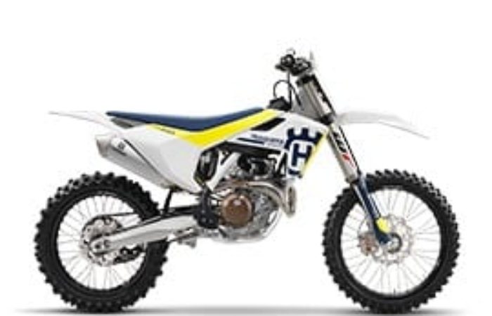 Rottamazione Moto HUSQVARNA FC