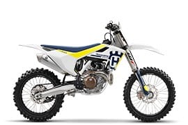 Al momento stai visualizzando Rottamazione Moto HUSQVARNA FC
