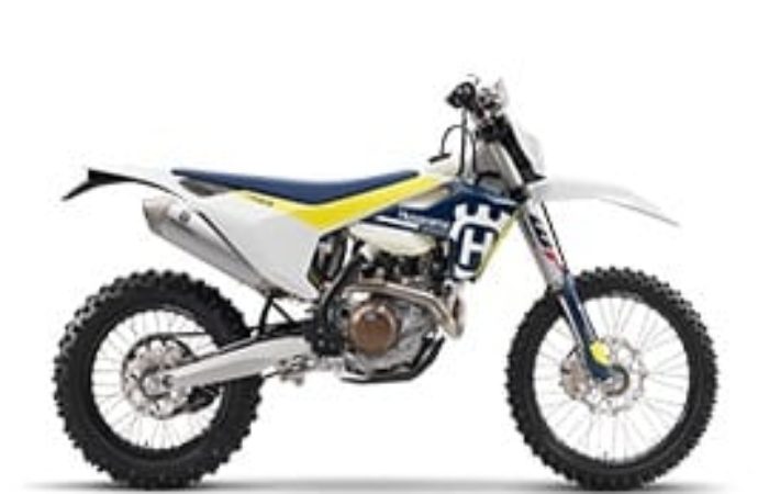 Rottamazione Moto HUSQVARNA FE
