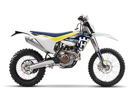 Al momento stai visualizzando Rottamazione Moto HUSQVARNA FE