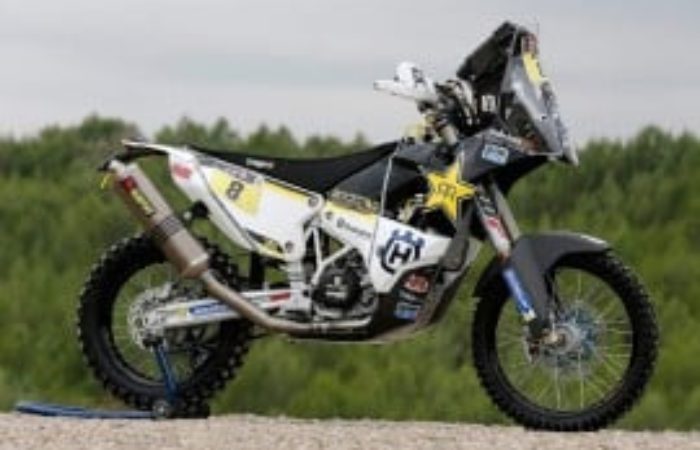 Rottamazione Moto HUSQVARNA FR