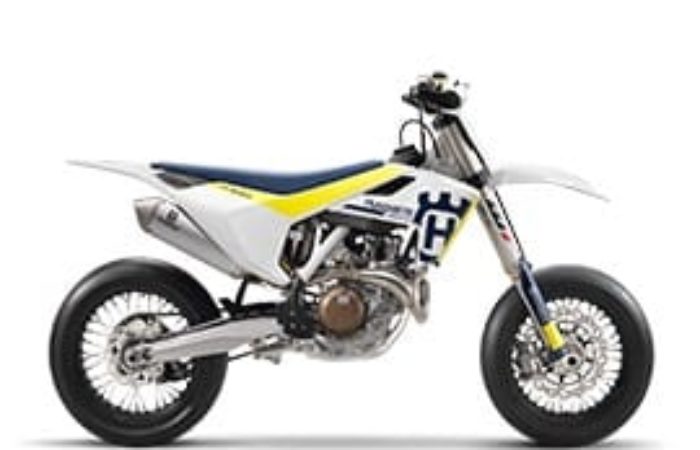 Rottamazione Moto HUSQVARNA FS